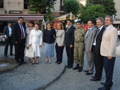 Bakan Şahin: Biz Şu An Kendi Evimizdeyiz