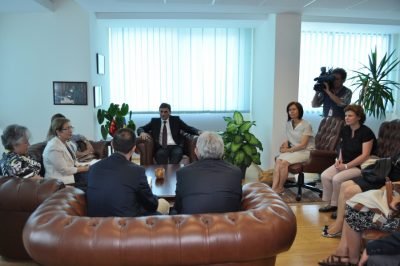 Anadolu Üniversitesi’nden Engelli Eğitimi Konusunda Kosova’ya Destek