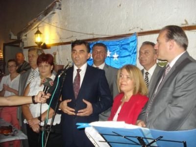 KDTP Geleneksel Bayram Buluşmasında Birlik-Beraberlik Mesajları