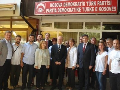 KDTP Yetkilileri Sorunları Anlattı Destek İstedi