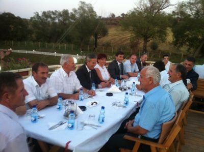 Yanova’da İftar Buluşması