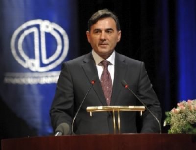 Bakan Yağcılar Anadolu Üniversitesi Törenine Katıldı