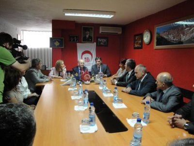 Şimşek: Kosovalı Türkler, İki Ülke İlişkilerinde Yapıcı Rol Oynadı