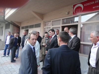 KDTP Mitrovica Şubesi Yönetim Kurulu Üyesi Nect Baliç vefat etti