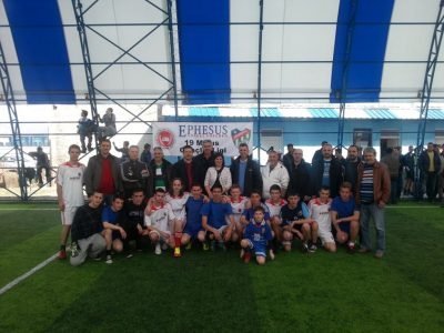 19 Mayıs Gençlik Ligi Başladı