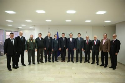 Kosova ile Eskişehir Arasında Ticaret Gelişecek