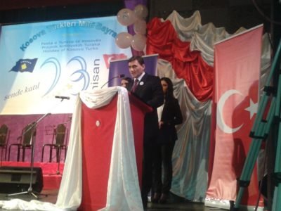 23 Nisan Kosova Türkleri Bayramında Birlik ve Beraberlik Mesajları