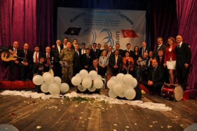 Kosova Türkleri Milli Bayramı Kutlamaları Başladı