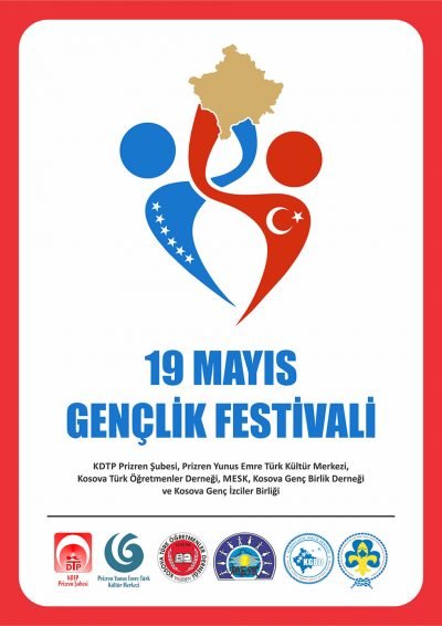 19 Mayıs Gençlik Festivali Programı