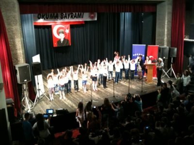 Prizren’de Okuma Bayramı Coşkusu