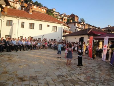 Öğrenciler Performans Sergiledi