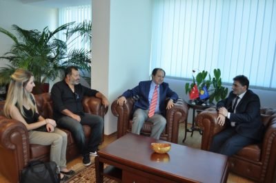 Açık Öğretim Balkanlara Yönelik Önemli Bir Hizmet