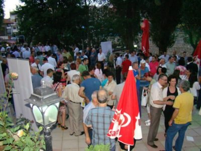 Prizren’de Gelenksel Bayramlaşma