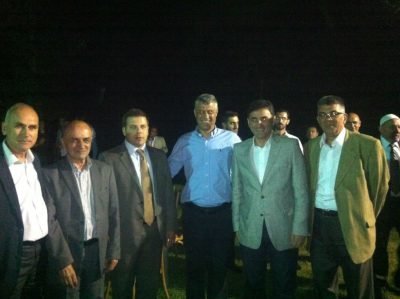 Siyasi Liderler İftar’da