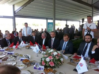 Kosova’dan KDTP Heyeti Balkan Haftasında