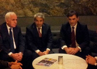 Bakan Yağcılar, Bakan Nihat Ergün’ü Kosova’ya Davet Etti