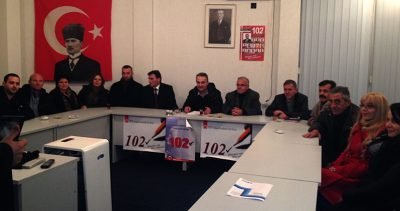 KDTP Gilan-Doburçan Şubesi Seçimleri 130 Oy Artışla Başarılı Olarak Değerlendirdi