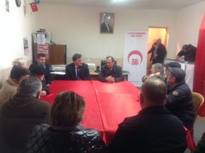 KDTP Mitroviça Şubesi Seçimleri Başarılı Olarak Değerlendirdi