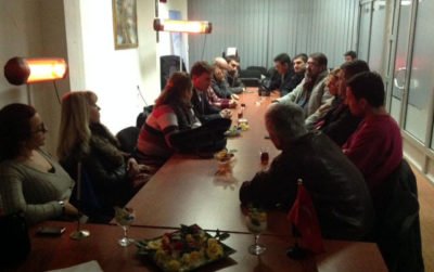 KDTP Priştine Şubesi Halkta Güven Tazeledi