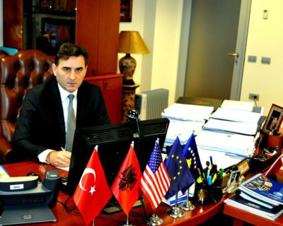 Genel Başkan Mahir Yağcılar’ın Ramazan Kutlama Mesajı