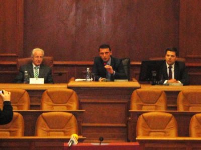 Prizren Meclis Başkan Yardımcısı Levent Buş