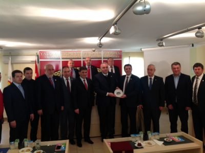 Kosova Heyeti Yalova ve Gebze’de Yatırım Çağrısında Bulundu