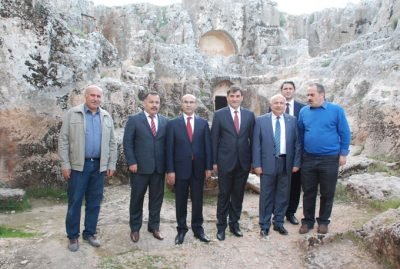 Kosova Kamu Yönetimi Bakanı Adıyaman Valisi’nı Kosovaya Davet Etti