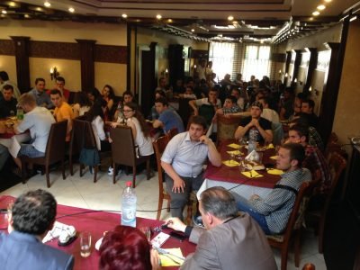 KDTP Yöneticileri Gençlerle Biraraya Geldi