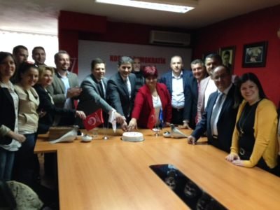 KDTP 50 Aday ile Genel Seçimlere Katılıyor