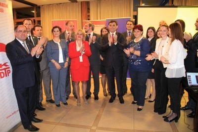 KDTP’den görkemli kampanya açılışı