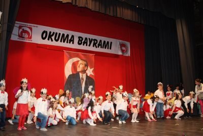 Okuma-yazmayı Öğrenenlere Tören Düzenlendi