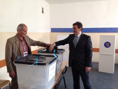 Başkan Yağcılar: Geleceğinizi oylayın