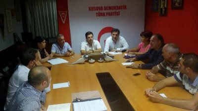 KDTP Basın Bildirisi