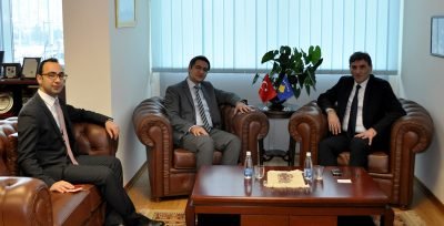 TİKA, Kosova’nın Yanında Olmaya Devam Edecek