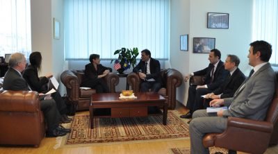 ABD’nin Kosova Kurumlarına Desteği Devam Edecek