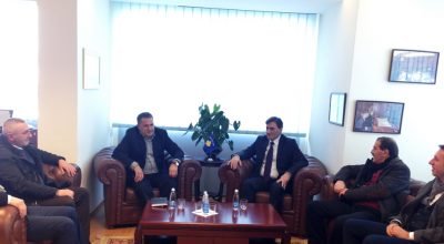 LİRİA Futbol Klubü Bakan Yağcıları Ziyaret etti