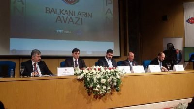 “Balkanların Avazı“ Paneli
