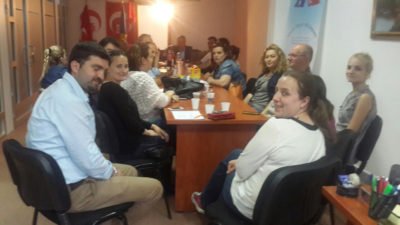 KDTP Priştine Şube Başkanlığına Cüneyd Ustaibo Seçildi