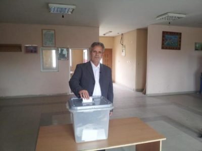 Rifat Krasniç Tekrardan KDTP Mamuşa Şube Başkanı Seçildi