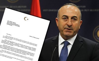 Çavuşoğlu’ndan Yağcılar’a kutlama mesajı