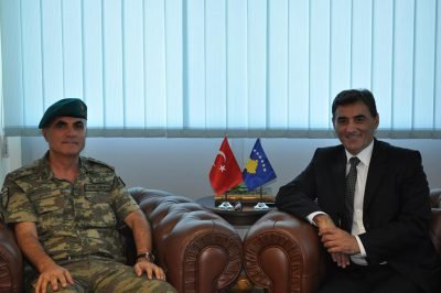 Albay Bağcı, Bakan Yağcılar’ı ziyaret etti