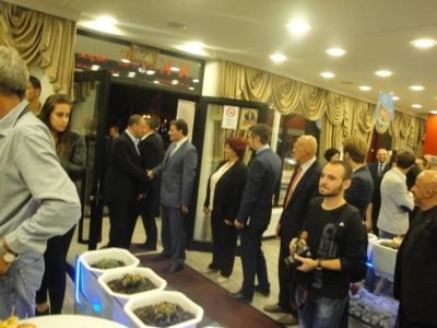 KDTP Bayram Kokteyline Katılım Yoğundu