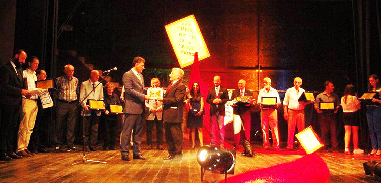 Türkçe Tiyatro 80 Yılını Kutladı