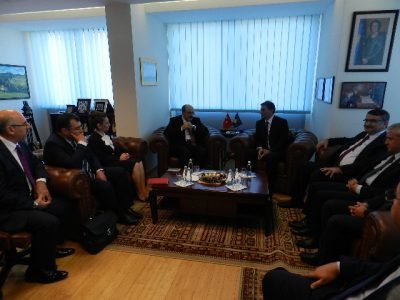 Türkiye Kosovalı Türklerin Eğitim Projelerini Destekleyecek