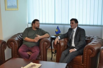 Ünlü Türk Aranjör İskender Paydaş Kosova’da