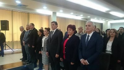 ”24 Kasım Öğretmenler Günü” Kosova’da Kutlandı