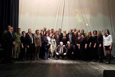 ”24 Kasım Öğretmenler Günü” Kutlandı