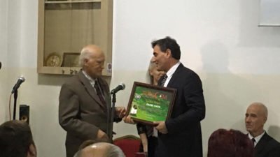 “85’nci yaş ve sanatta 65’inci yılında Fahri Kaya’ya saygı” gecesi