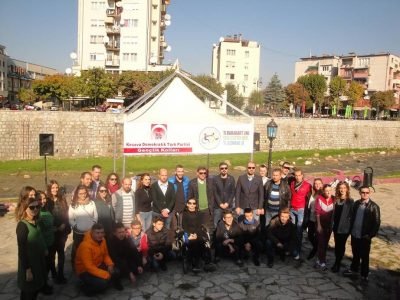 Gençler Engellilere Kermes ile Sahip Çıkıyor