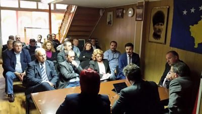 Parti Programı ve Güncel konular MYK’da ele aldı